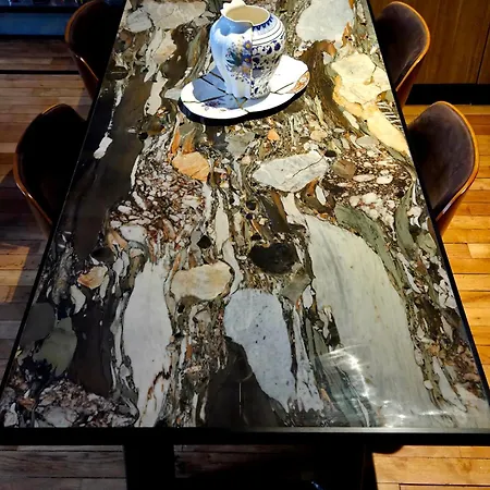 아파트 Le Galeriste - Parking Inclus 랭스