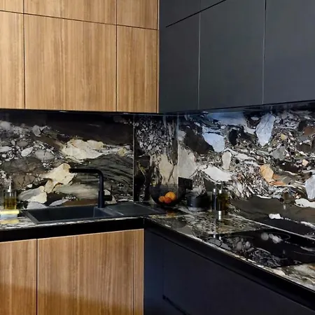 아파트 Le Galeriste - Parking Inclus