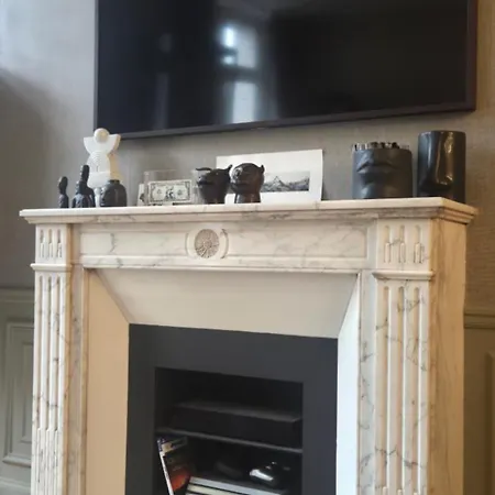 Le Galeriste - Parking Inclus 아파트 랭스