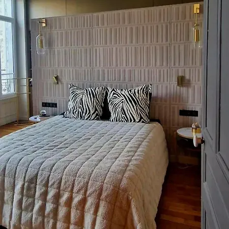 Le Galeriste - Parking Inclus 랭스