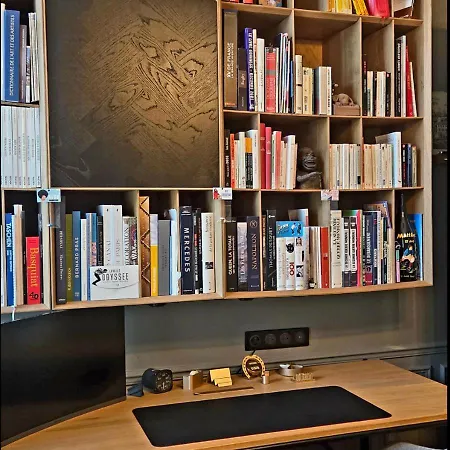 Le Galeriste - Parking Inclus Апартаменты