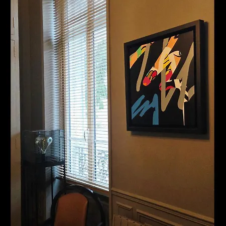 Le Galeriste - Parking Inclus 아파트