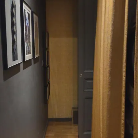 아파트 Le Galeriste - Parking Inclus 랭스