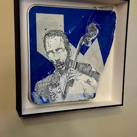 Le Galeriste - Parking Inclus 아파트 *