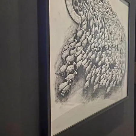 Le Galeriste - Parking Inclus * 랭스