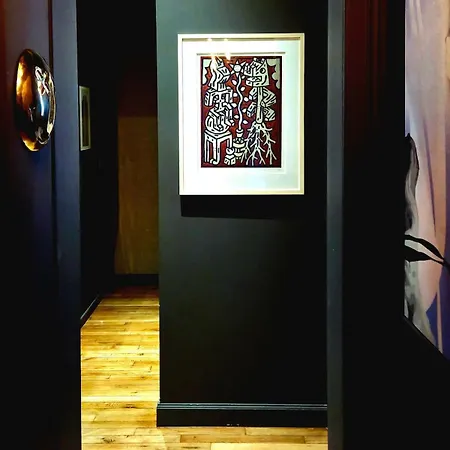 아파트 Le Galeriste - Parking Inclus *