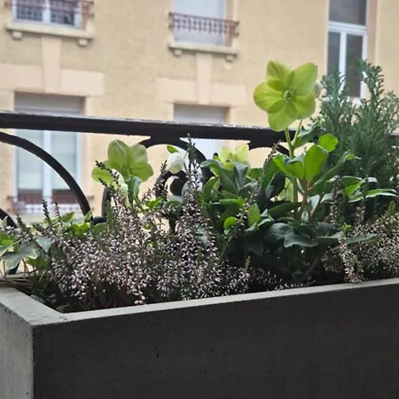 아파트 Le Galeriste - Parking Inclus