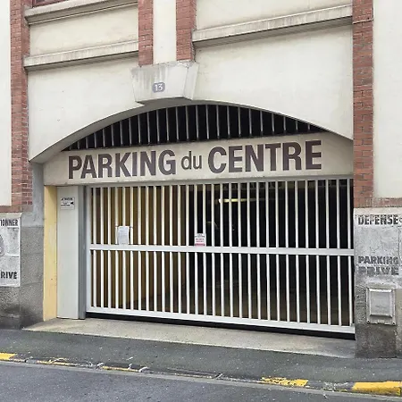 Le Galeriste - Parking Inclus * Reims