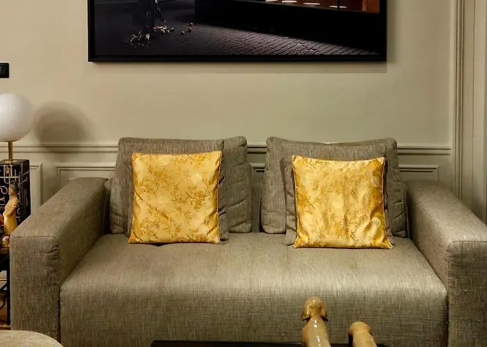 Le Galeriste - Parking Inclus Daire *