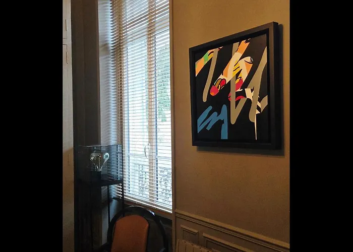 Le Galeriste - Parking Inclus Apartman